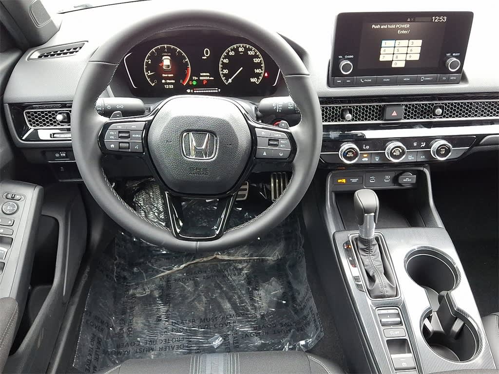 Thumbnail: 2026 Honda Civic - 2