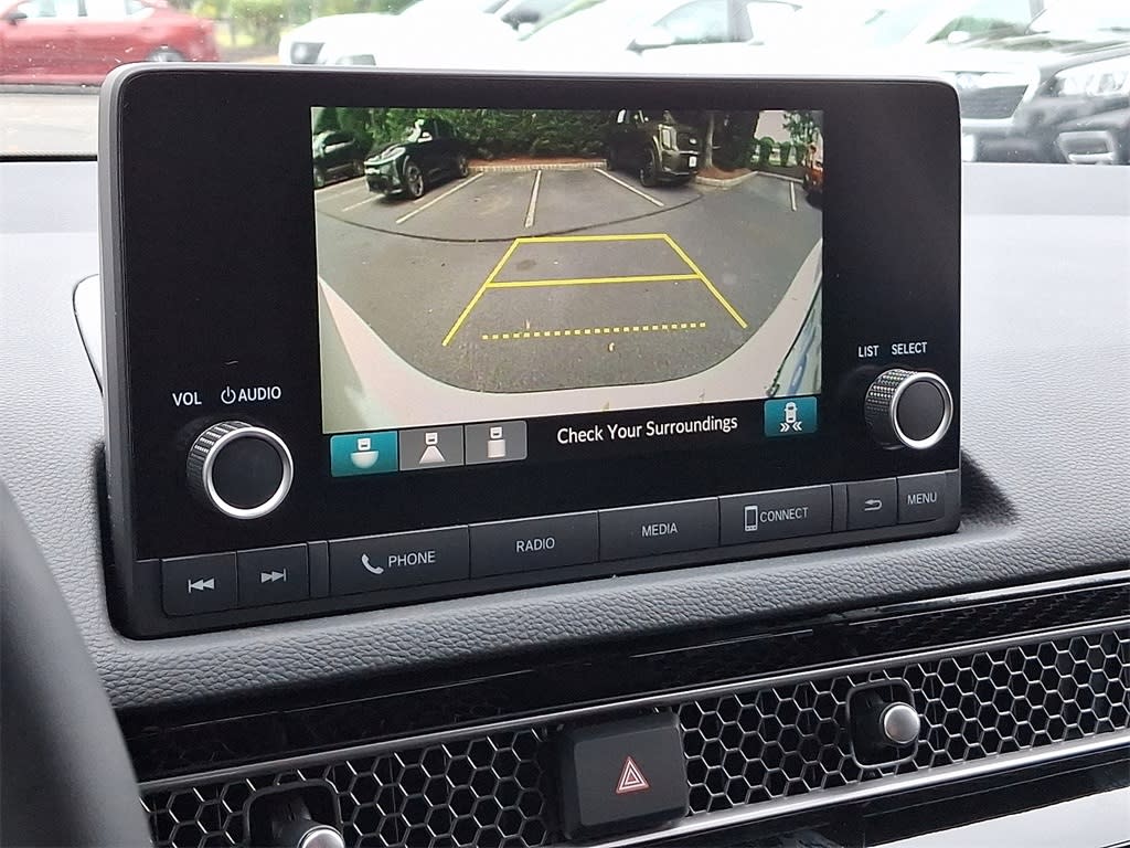 Thumbnail: 2026 Honda Civic - 16