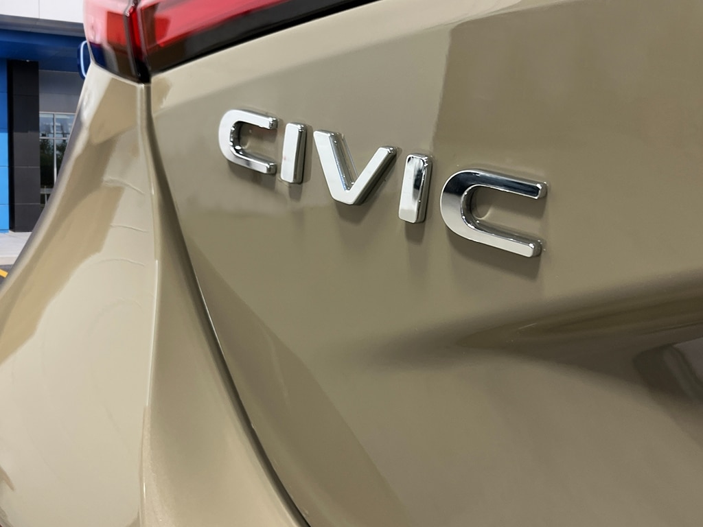 Thumbnail: 2026 Honda Civic - 7