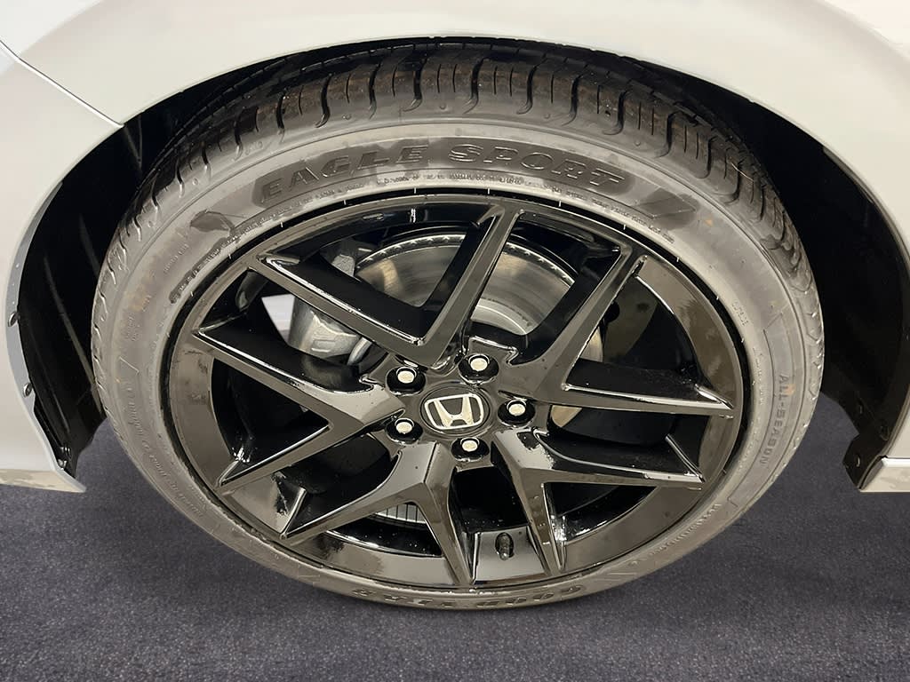 Thumbnail: 2026 Honda Civic - 8