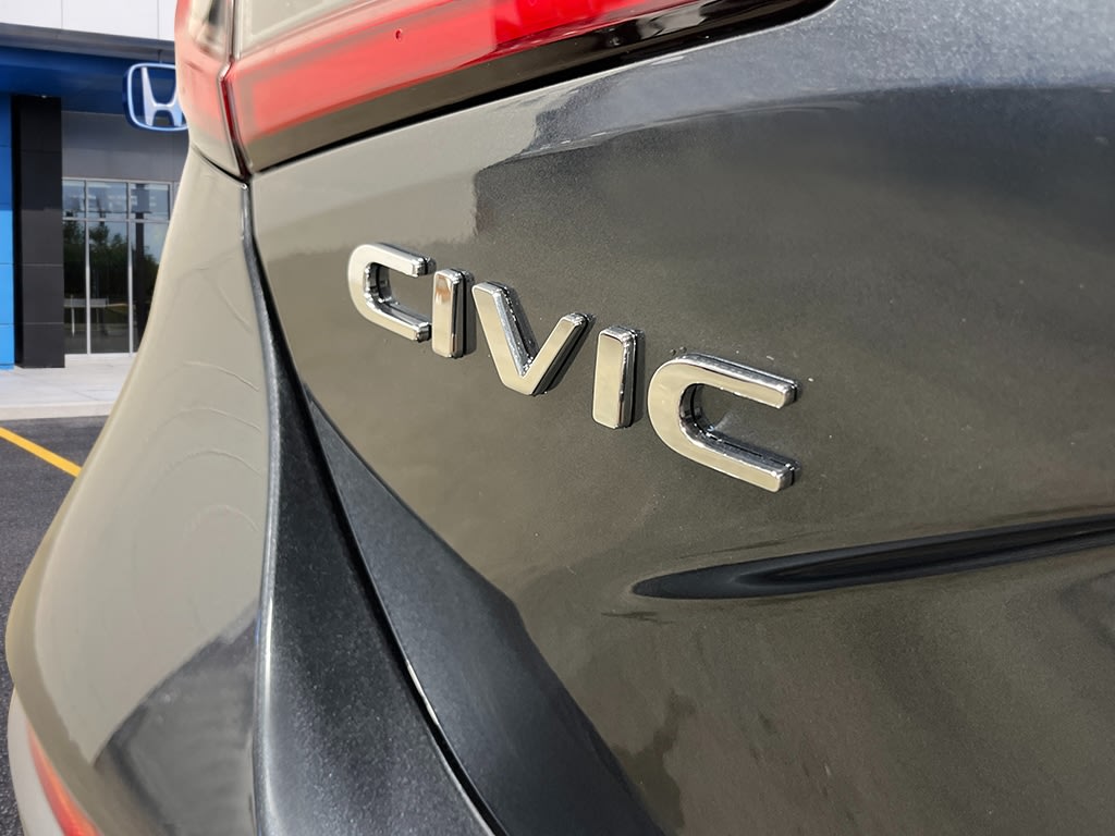 Thumbnail: 2026 Honda Civic - 7