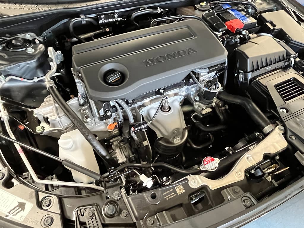Thumbnail: 2026 Honda Civic - 9