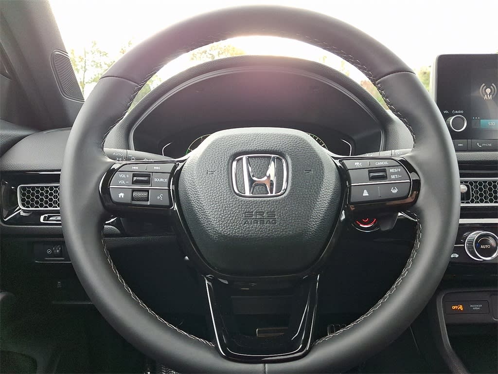 Thumbnail: 2026 Honda Civic - 7