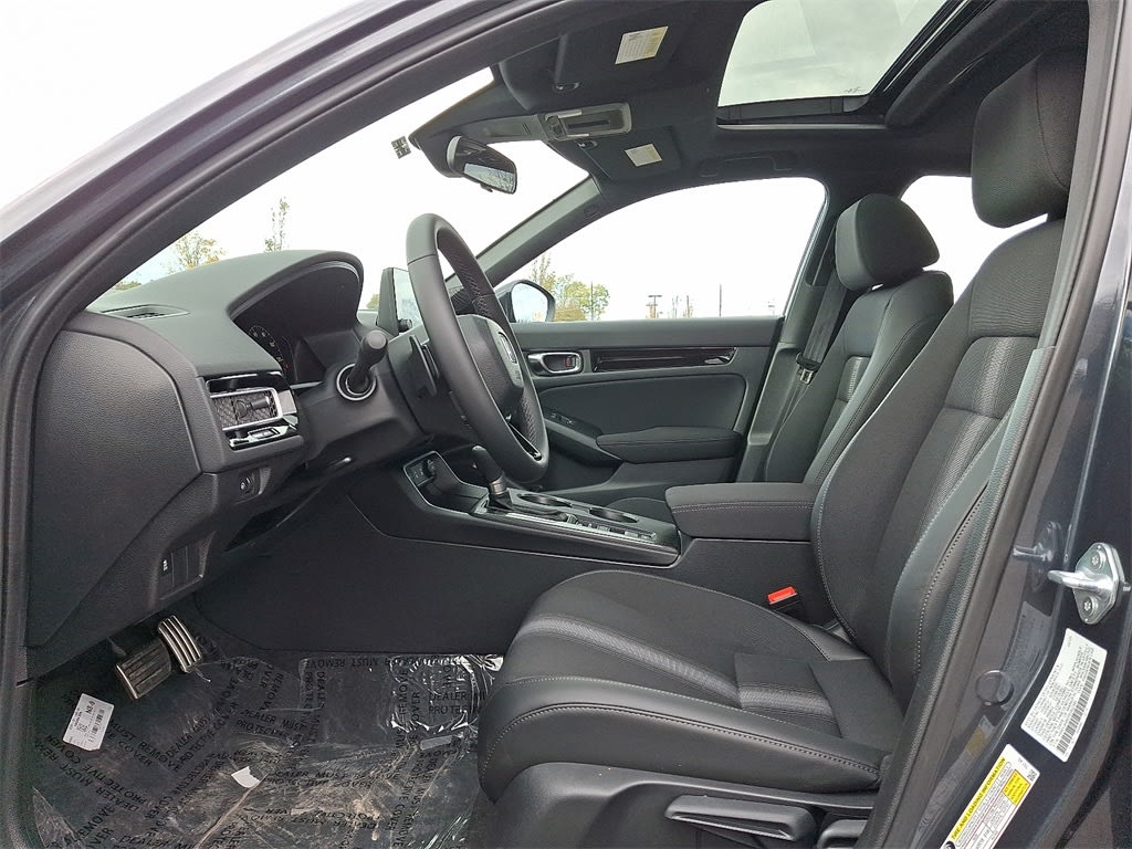 Thumbnail: 2026 Honda Civic - 8