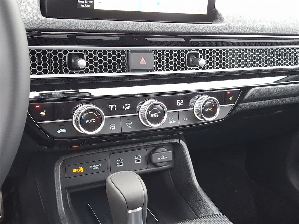 Thumbnail: 2026 Honda Civic - 16