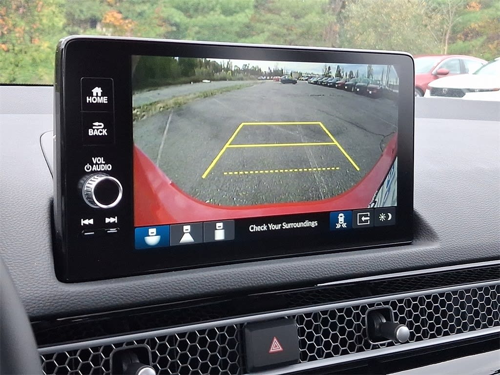 Thumbnail: 2026 Honda Civic - 17