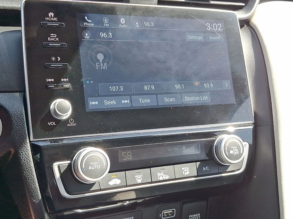 2022 Honda Insight EX 11