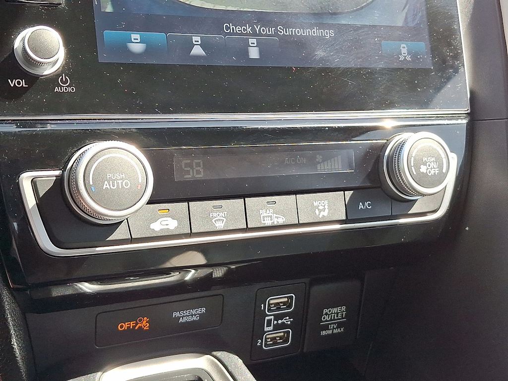 2022 Honda Insight EX 22