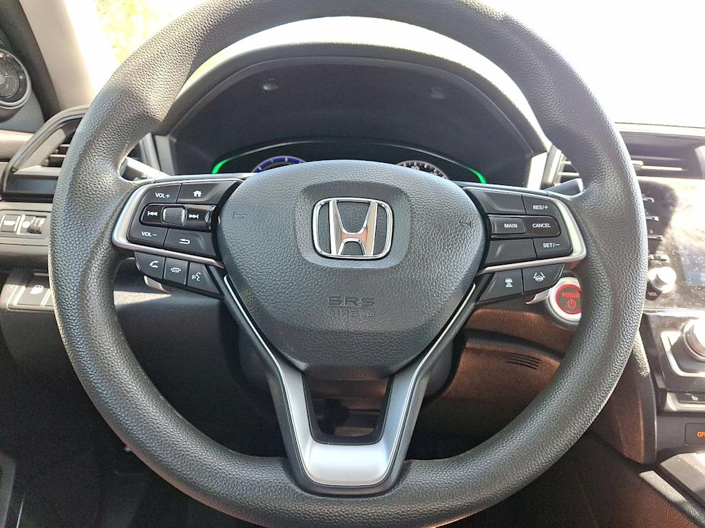 2022 Honda Insight EX 2