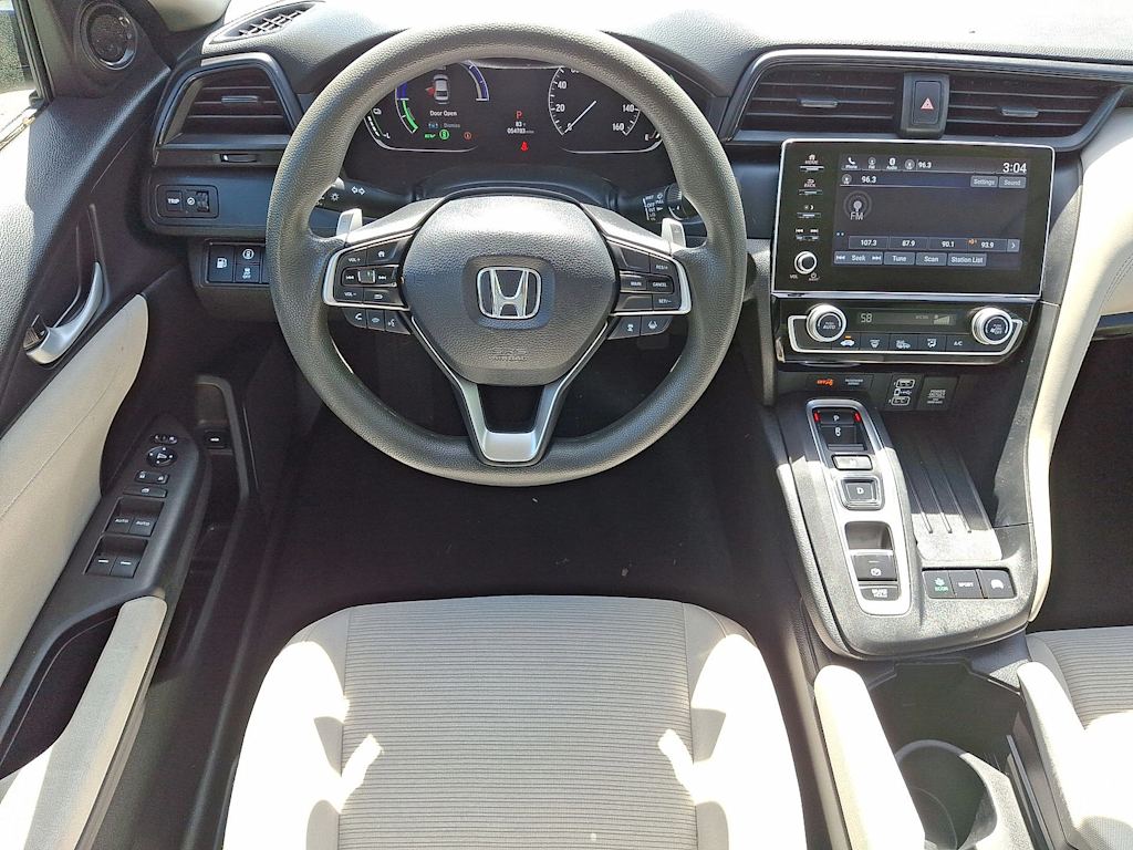 2022 Honda Insight EX 8