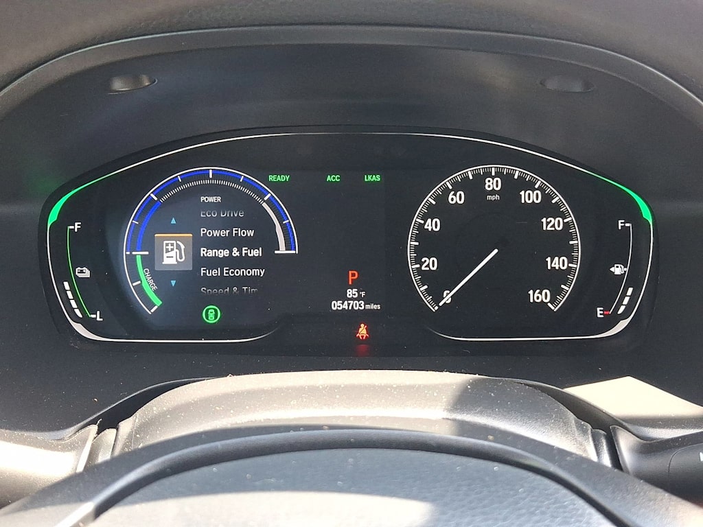 2022 Honda Insight EX 13
