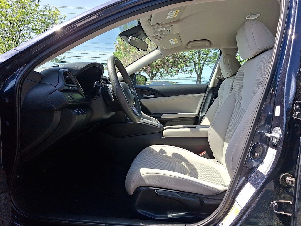 2022 Honda Insight EX 9