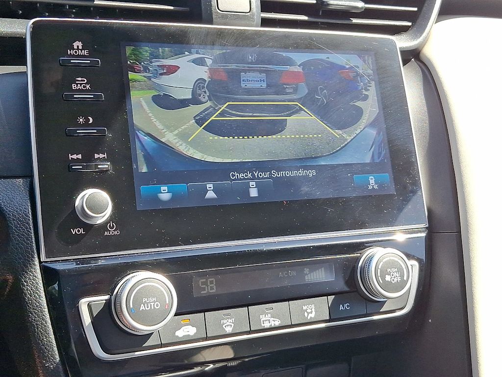 2022 Honda Insight EX 19