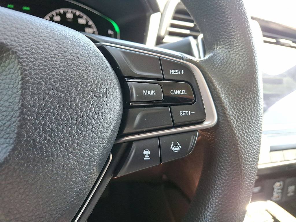 2022 Honda Insight EX 21