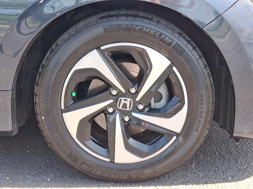 2022 Honda Insight EX 7
