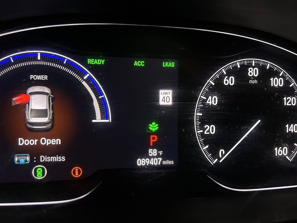 Thumbnail: 2022 Honda Insight - 10