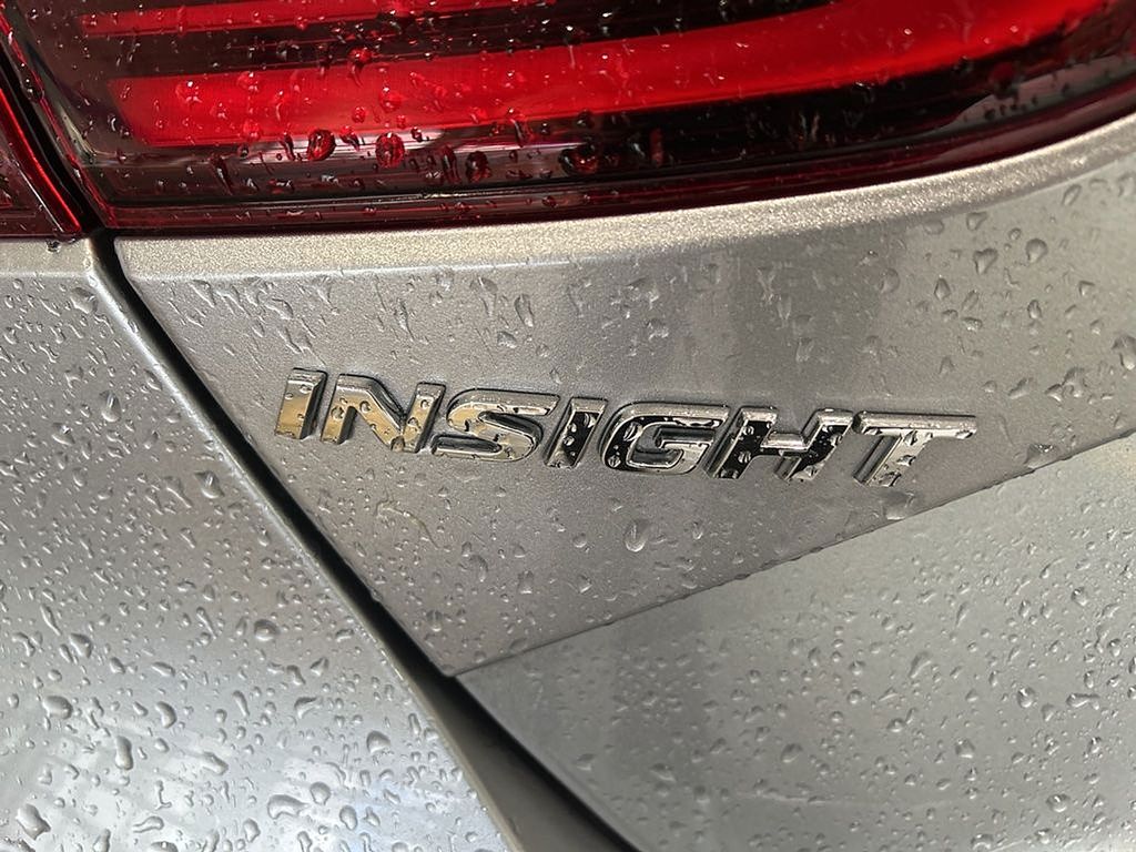 Thumbnail: 2022 Honda Insight - 21