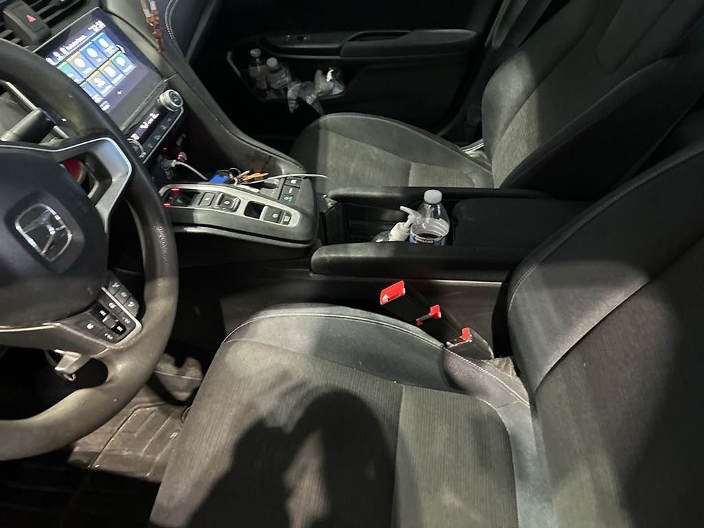 Thumbnail: 2022 Honda Insight - 7