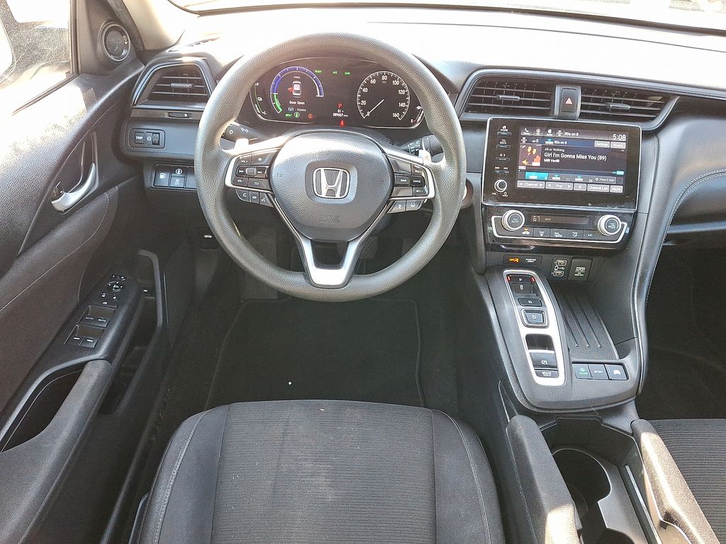 Thumbnail: 2022 Honda Insight - 8