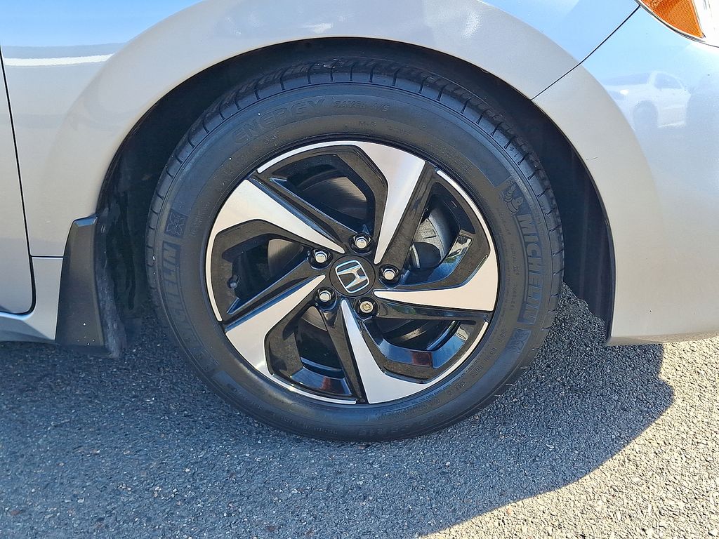 Thumbnail: 2022 Honda Insight - 7
