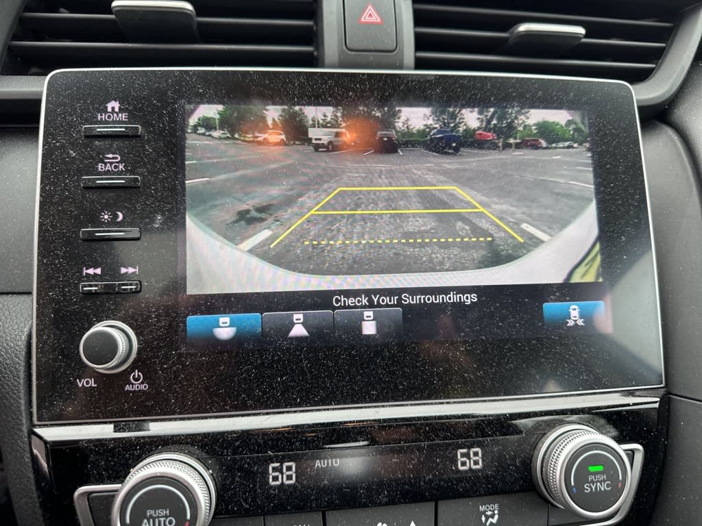 Thumbnail: 2021 Honda Insight - 12
