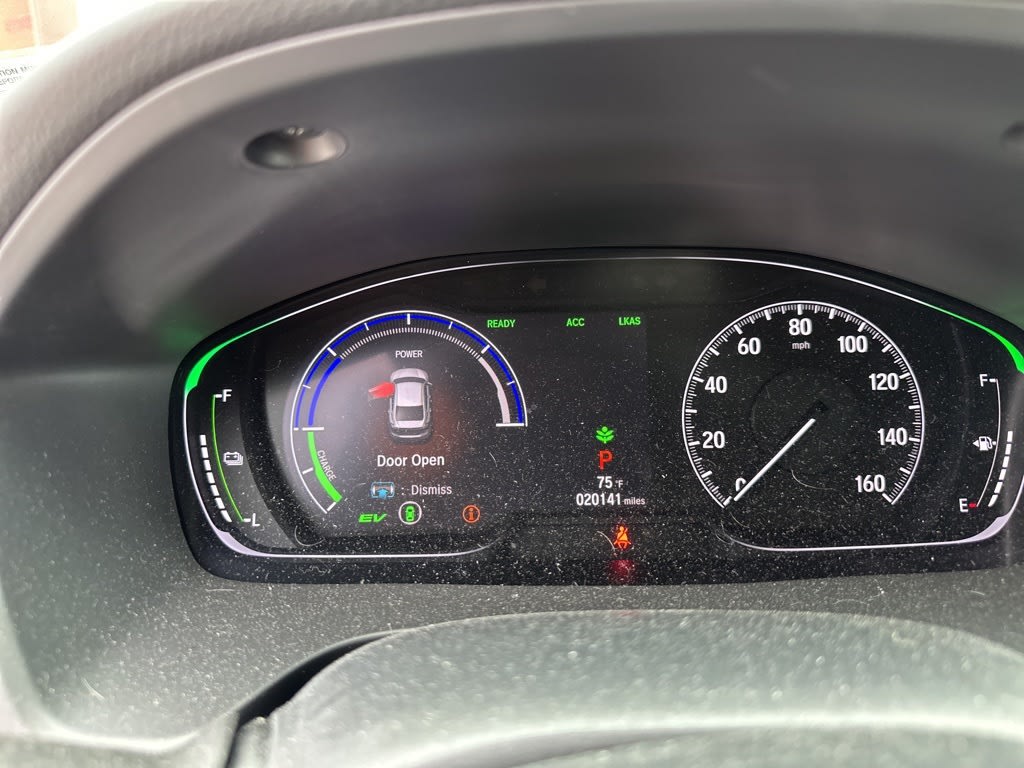 Thumbnail: 2021 Honda Insight - 7
