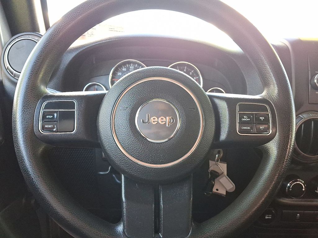 2014 Jeep Wrangler Sport 2