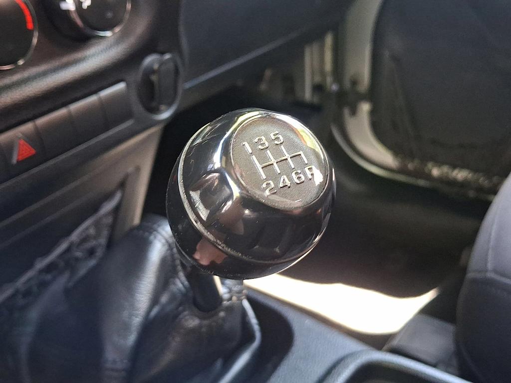 2014 Jeep Wrangler Sport 12