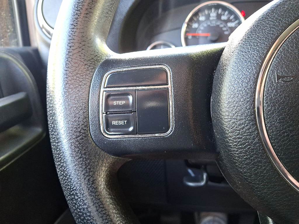 2014 Jeep Wrangler Sport 19