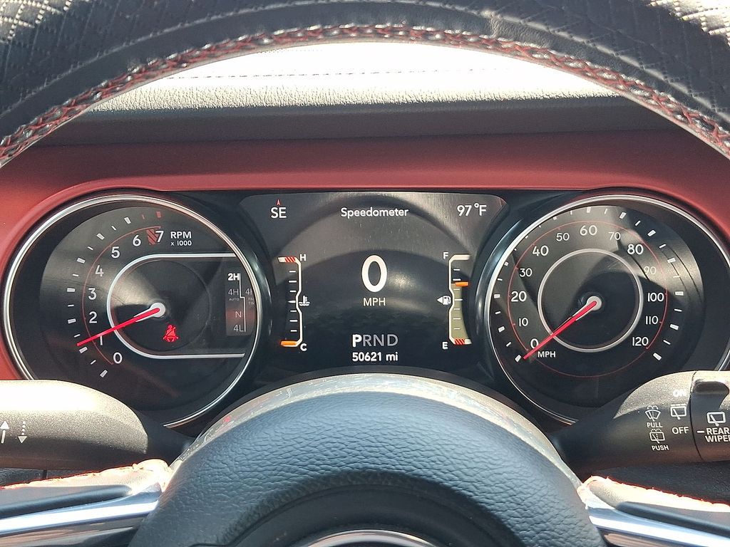 Thumbnail: 2022 Jeep Wrangler - 12