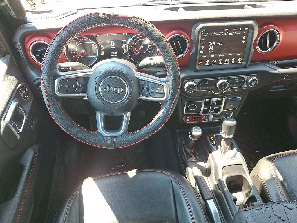 Thumbnail: 2022 Jeep Wrangler - 2