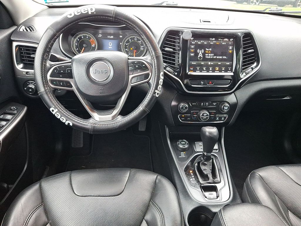 Thumbnail: 2019 Jeep Cherokee - 2