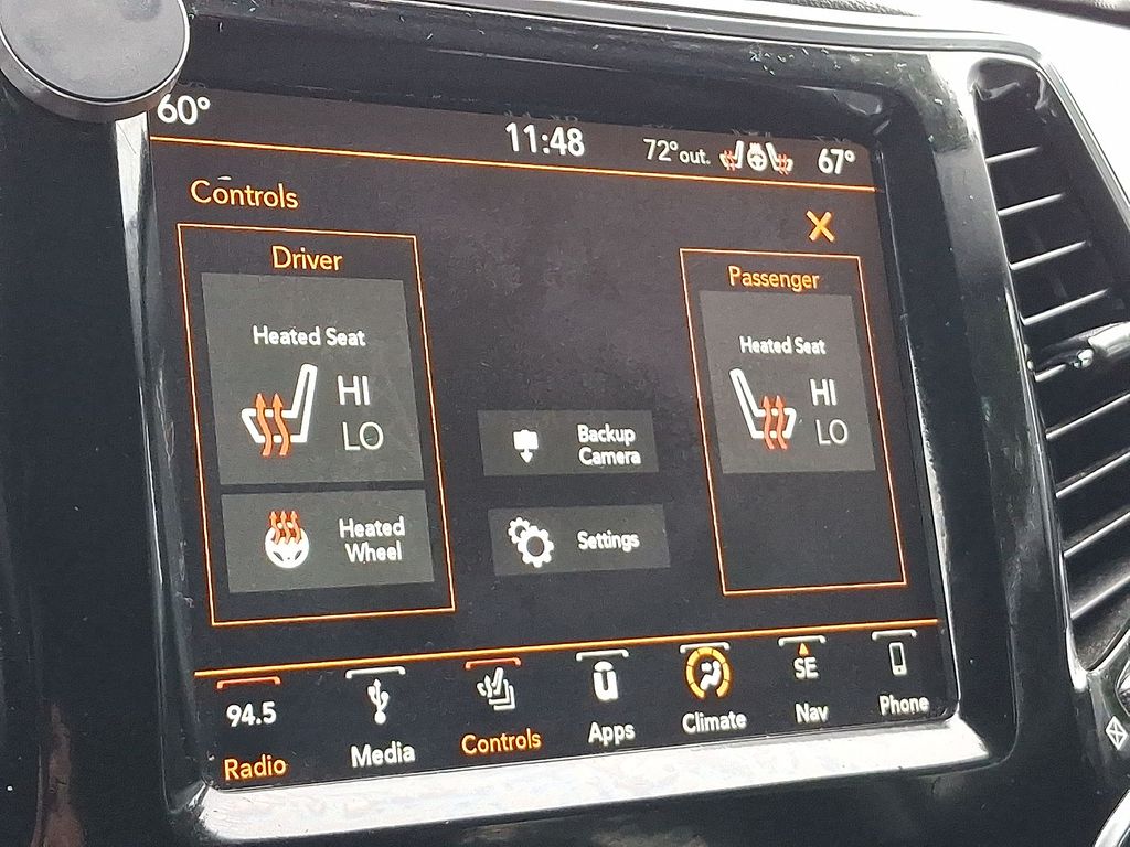 Thumbnail: 2019 Jeep Cherokee - 22