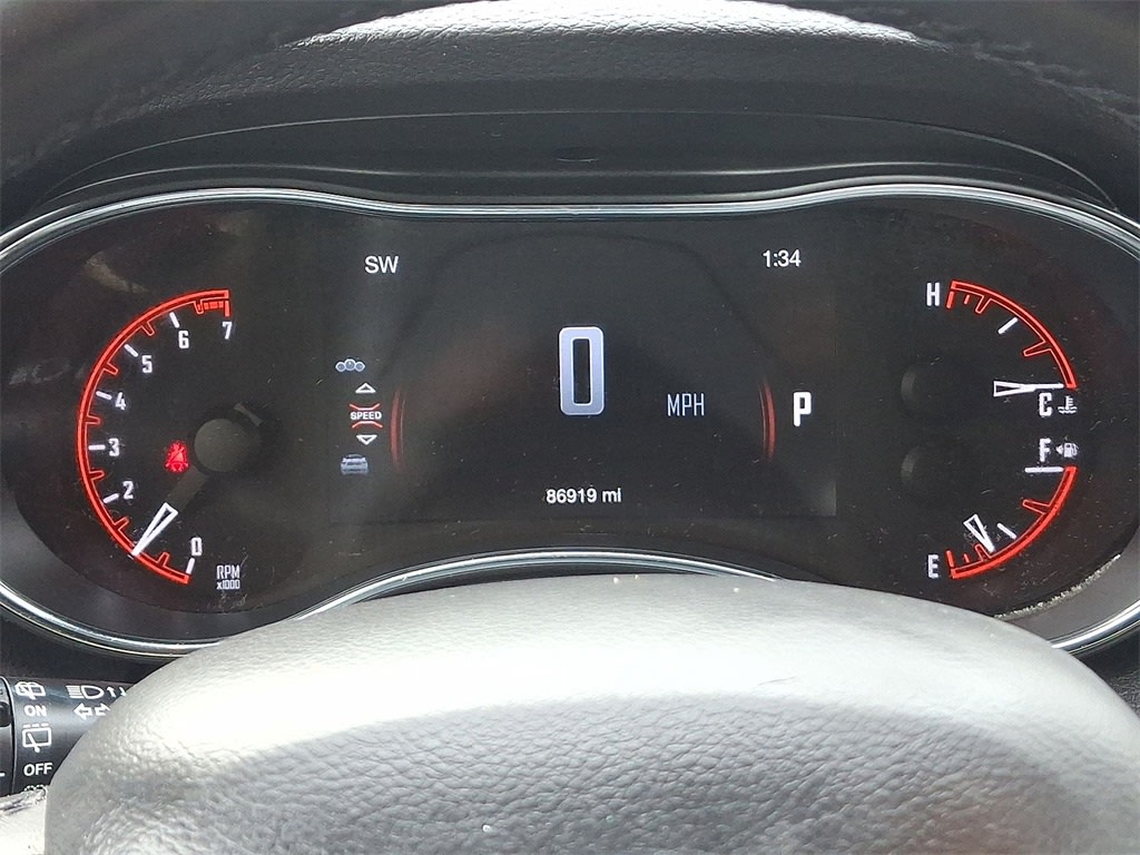 Thumbnail: 2017 Dodge Durango - 12