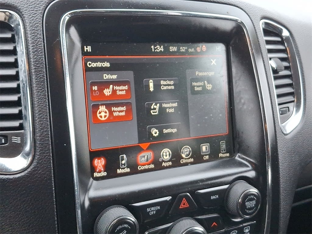 Thumbnail: 2017 Dodge Durango - 23