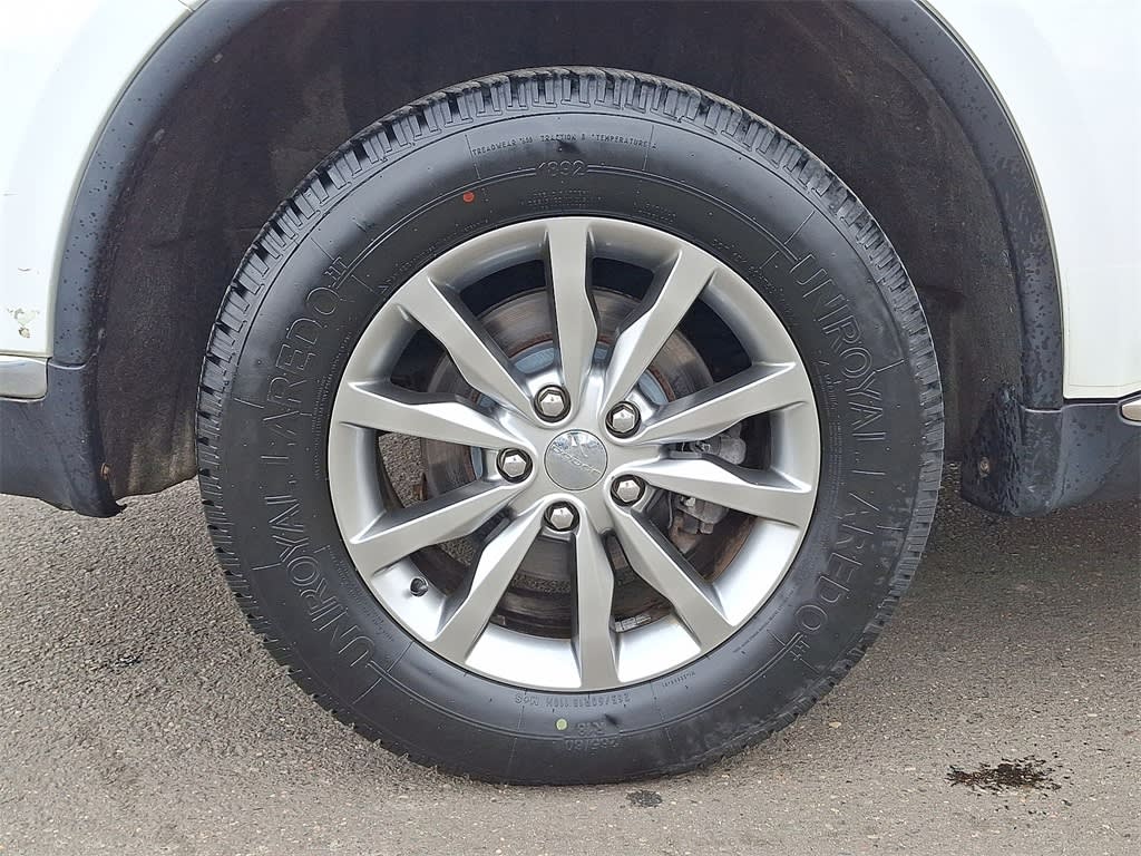 Thumbnail: 2017 Dodge Durango - 7