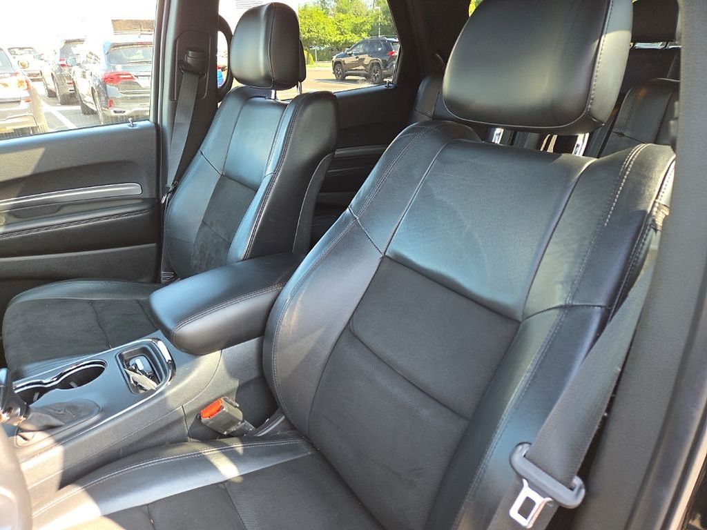 Thumbnail: 2018 Dodge Durango - 8