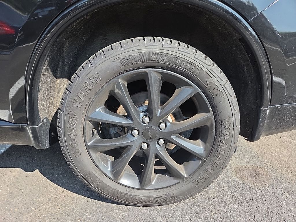 Thumbnail: 2018 Dodge Durango - 7
