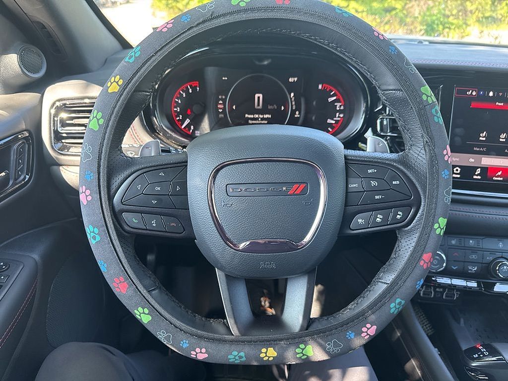 Thumbnail: 2026 Dodge Durango - 2