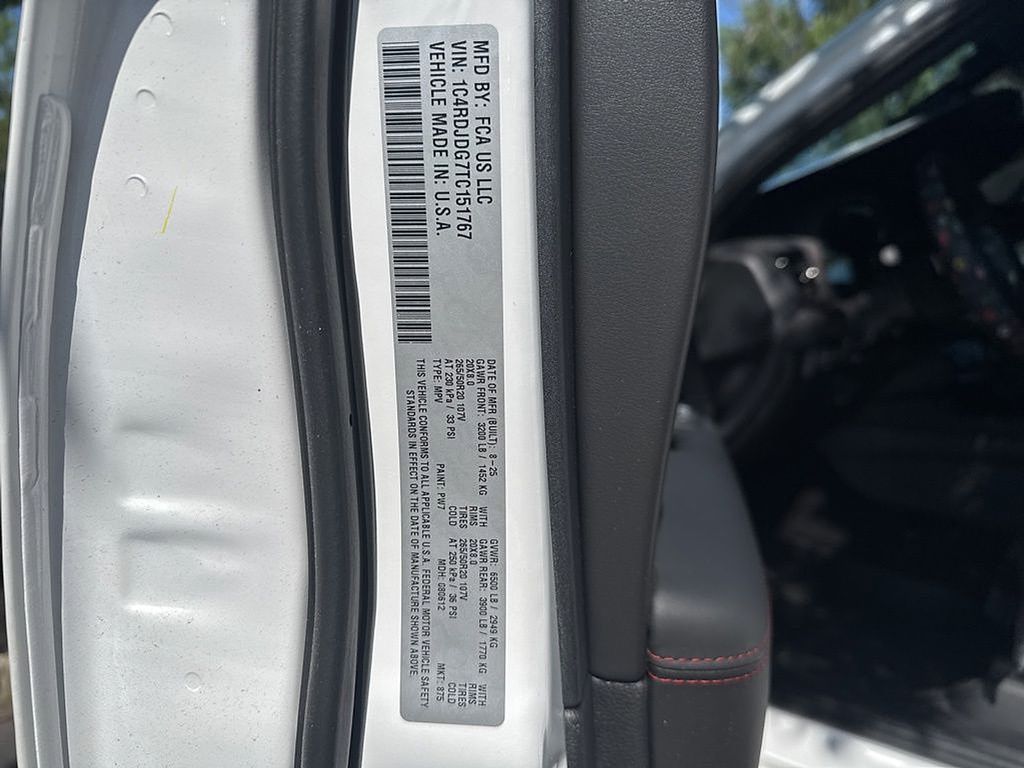 Thumbnail: 2026 Dodge Durango - 12