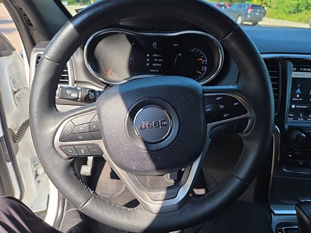 Thumbnail: 2018 Jeep Grand Cherokee - 2