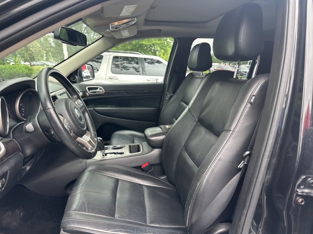 Thumbnail: 2012 Jeep Grand Cherokee - 5