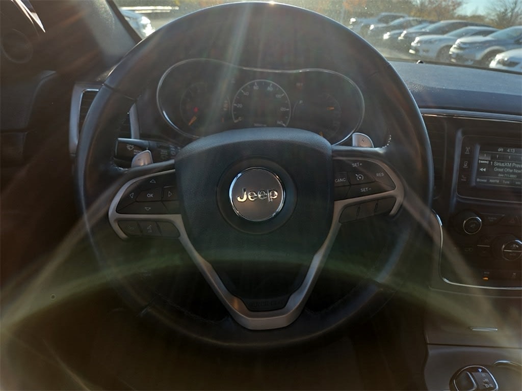 Thumbnail: 2015 Jeep Grand Cherokee - 2