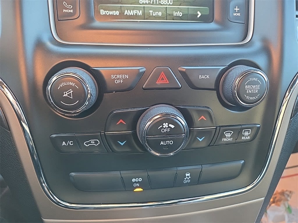 Thumbnail: 2015 Jeep Grand Cherokee - 17