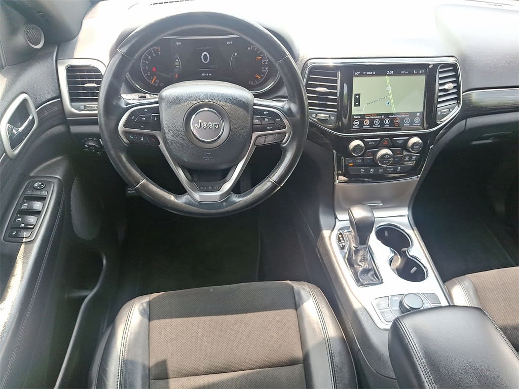 2022 Jeep Grand Cherokee Laredo 8