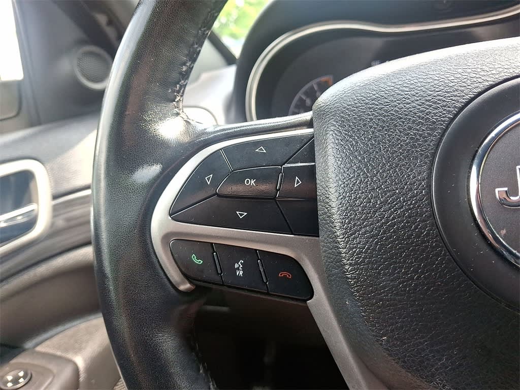 2022 Jeep Grand Cherokee Laredo 20
