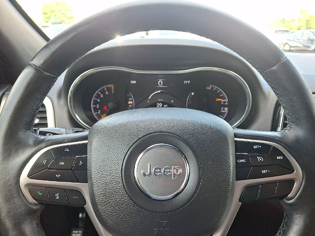 Thumbnail: 2019 Jeep Grand Cherokee - 19
