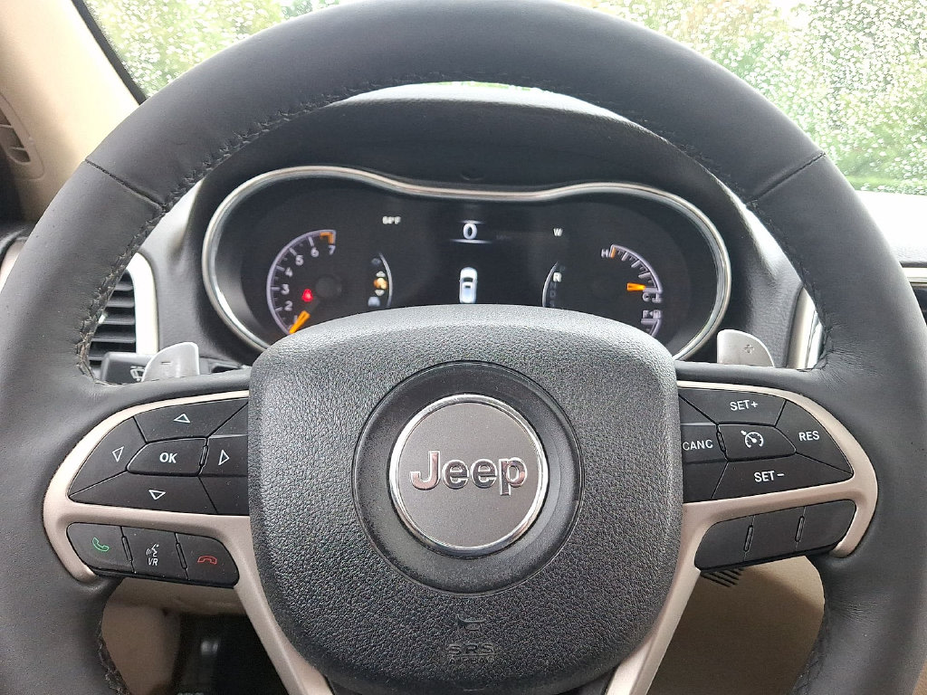 Thumbnail: 2014 Jeep Grand Cherokee - 19