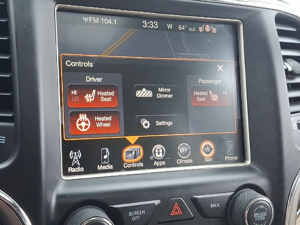 Thumbnail: 2014 Jeep Grand Cherokee - 22