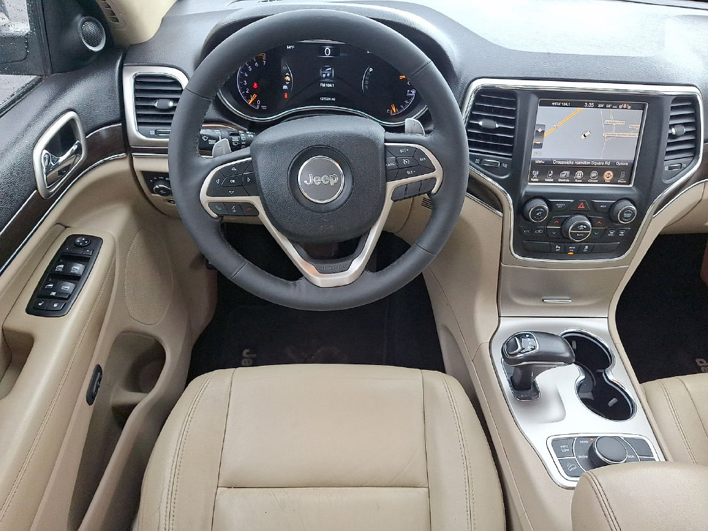 Thumbnail: 2014 Jeep Grand Cherokee - 2